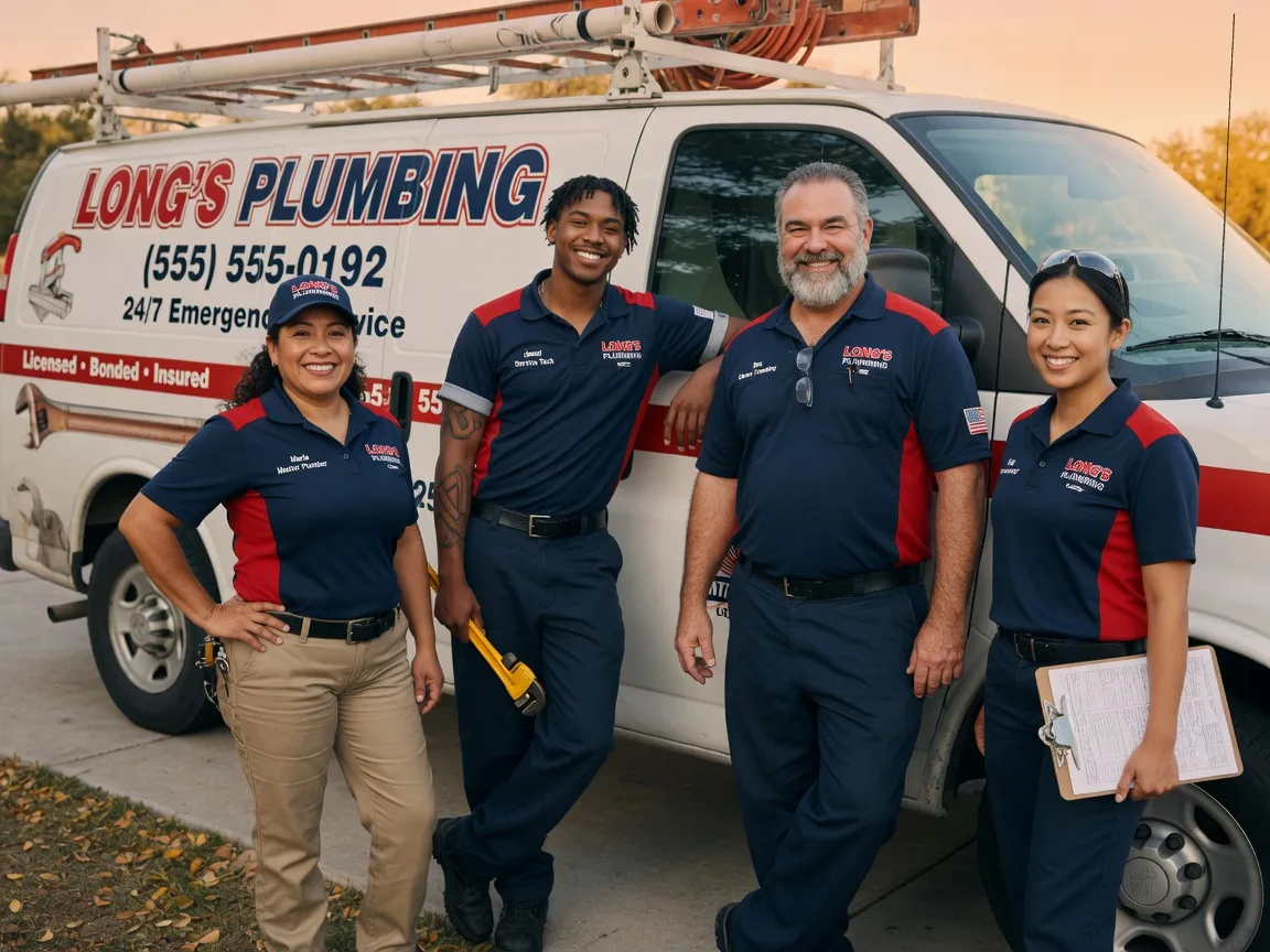 Leak Detection company in Lemoore, CA
